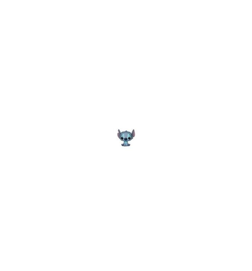 Social Funko POP! Vinyl: Disney: Stitch Seated