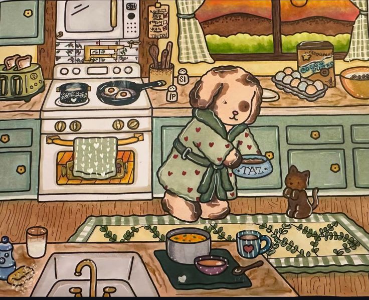 Social un amanecer de fin de semana para una familia🍳🍮