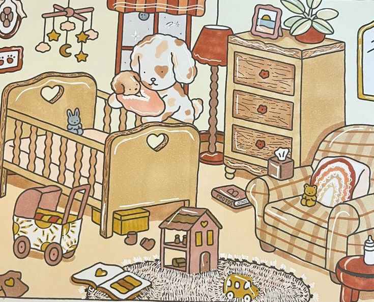 Social En una noche lluviosa, una madre pone a dormir a su bebé recién nacido 💤