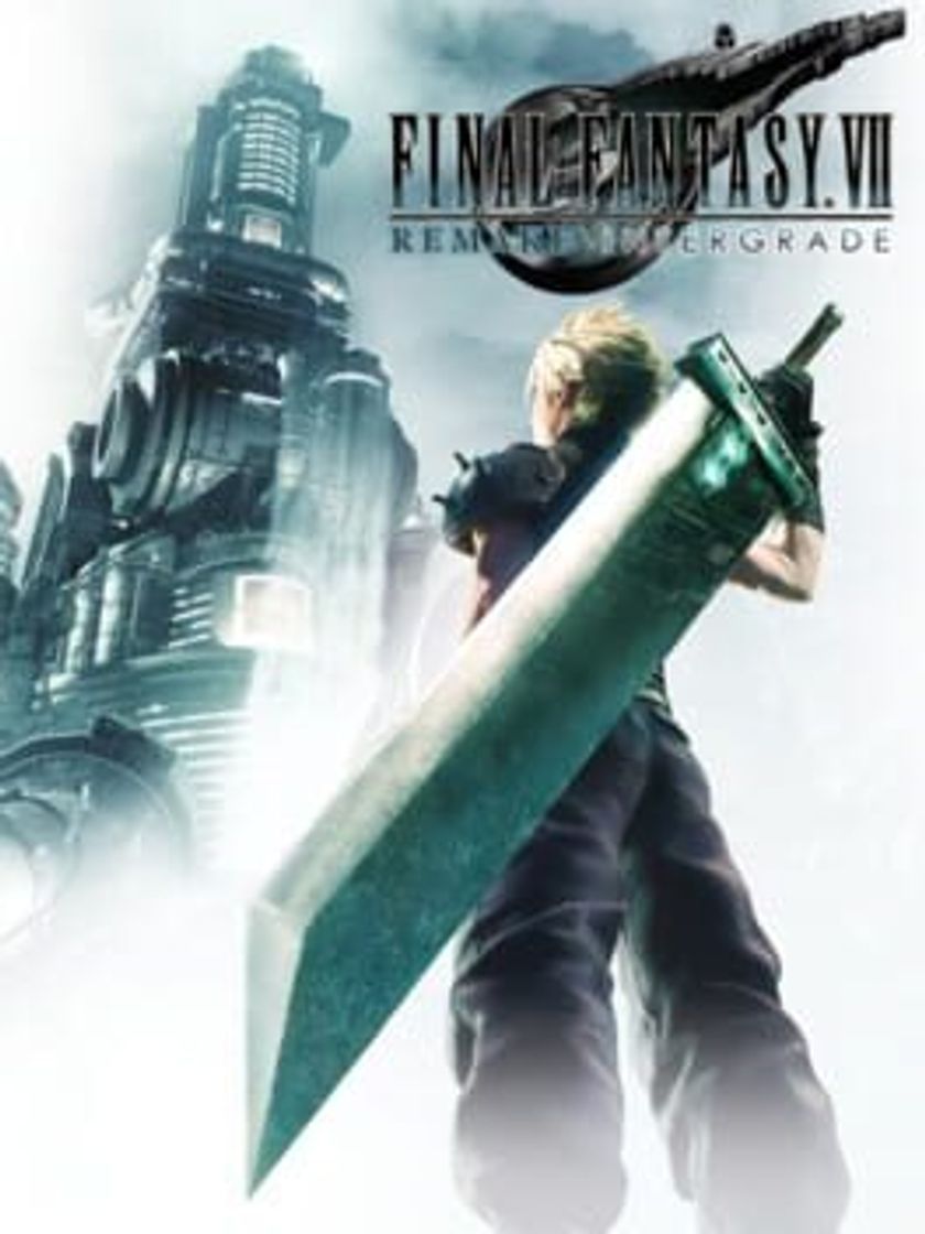 Videogame Final Fantasy VII Remake Intergrade