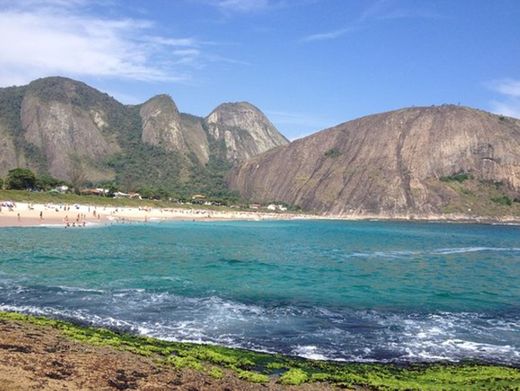 Praia de Itacoatiara