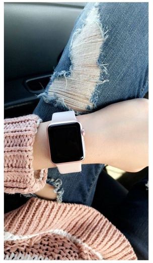 Apple Watch Rose