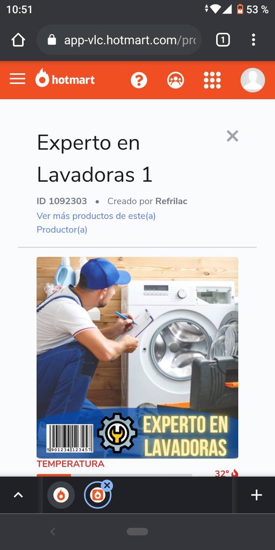 Moda Curso de reparación de lavadoras