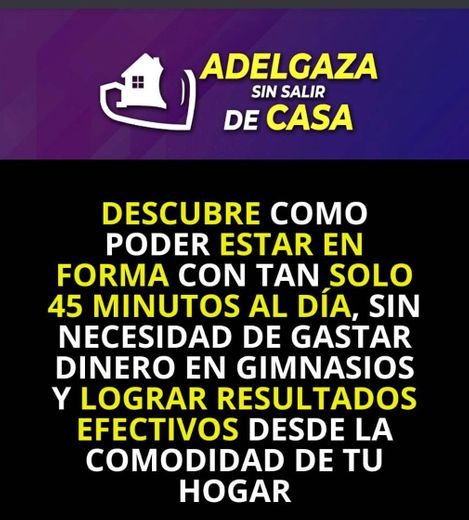 Ejercicios en casa sin necesidad de ir al gimnasio