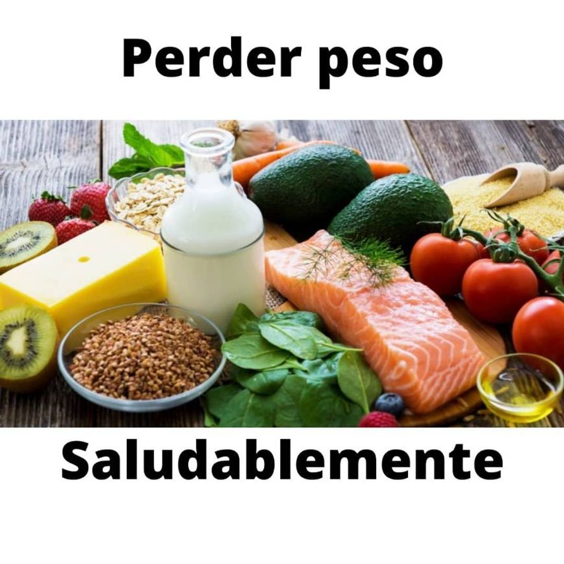 Moda Bajar de peso si hacer dieta