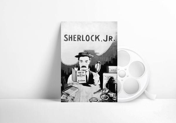 Movie El moderno Sherlock Holmes