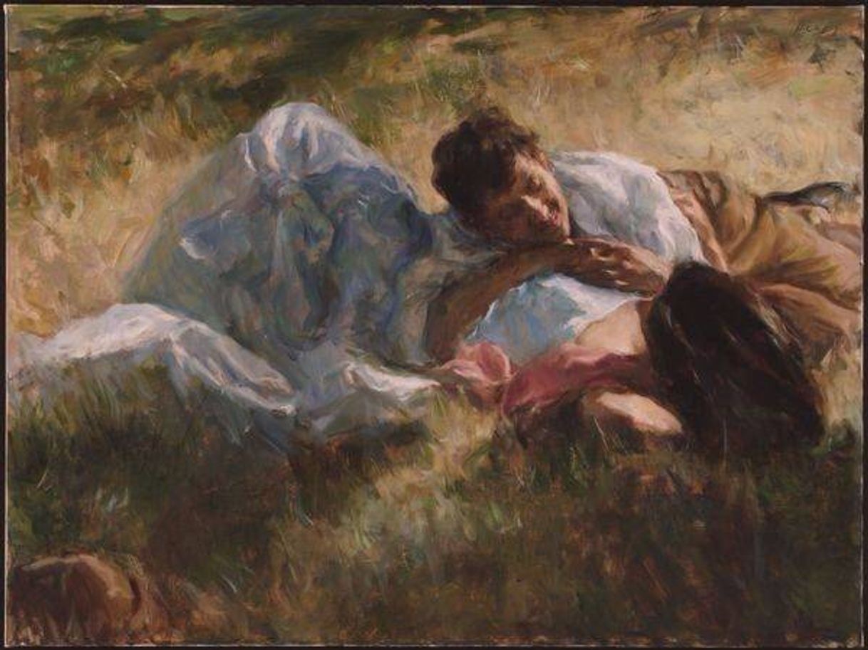 Moda Ron Hicks art