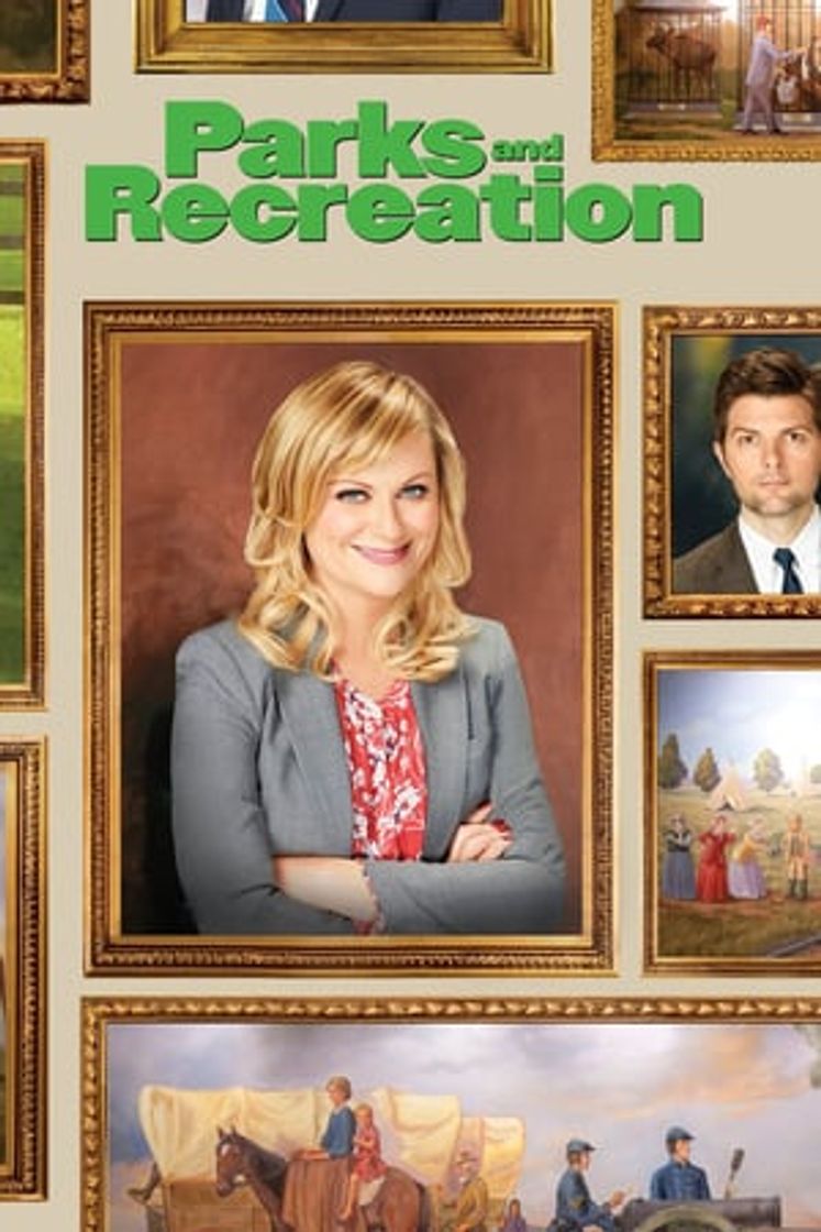 Serie Parks and Recreation