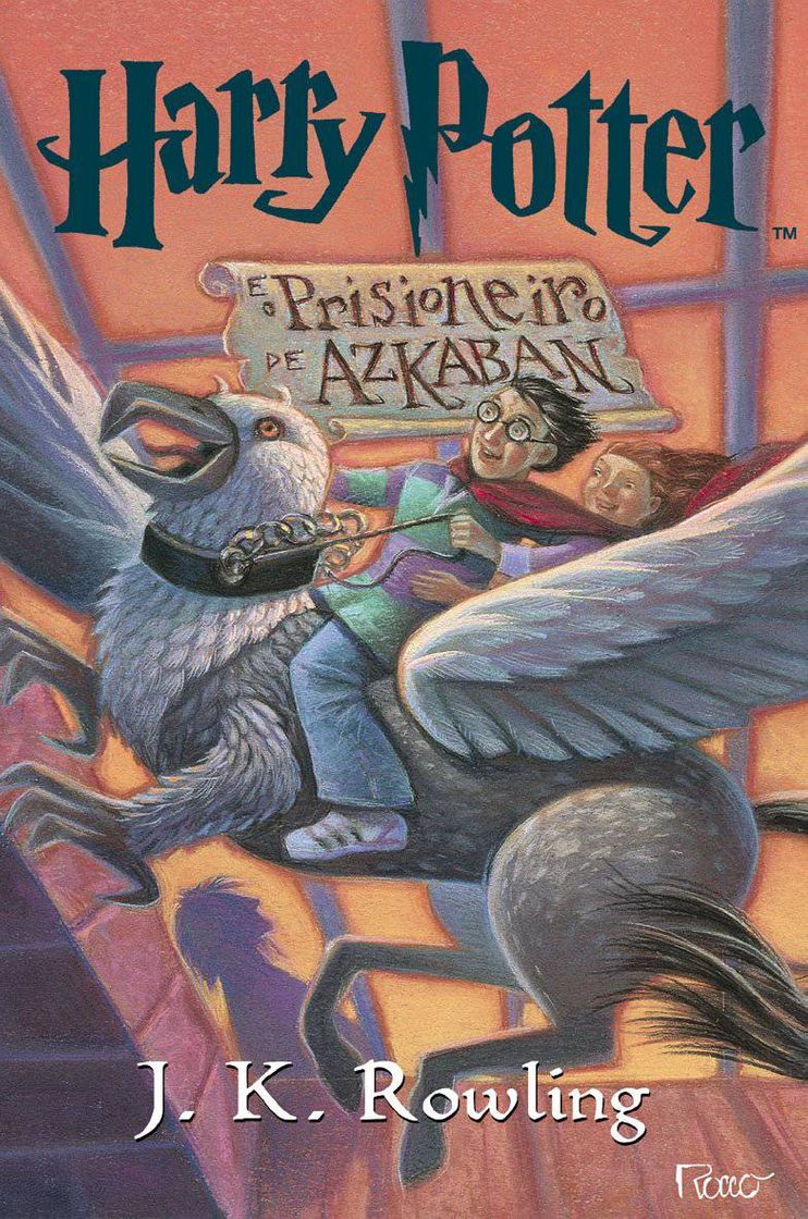 Libro Harry Potter e o prisioneiro de Azkaban