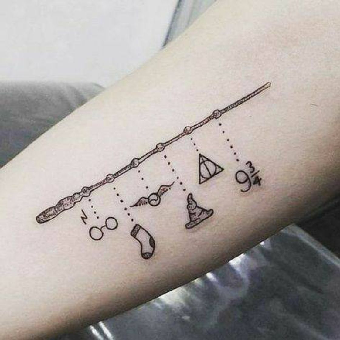 Fashion Tattoo de HP 