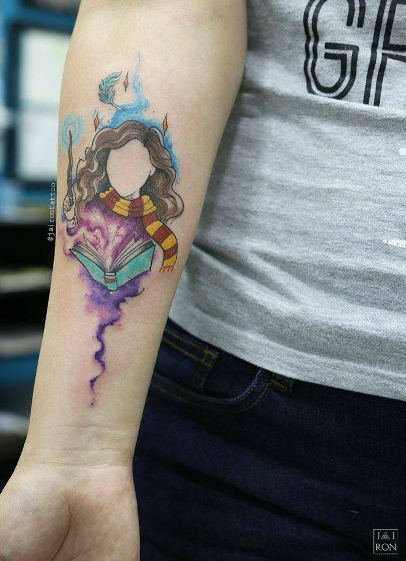 Fashion Tattoo de HP