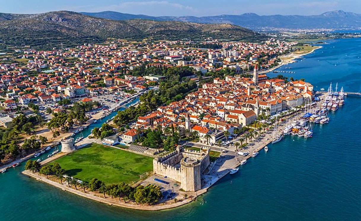 Lugar Trogir