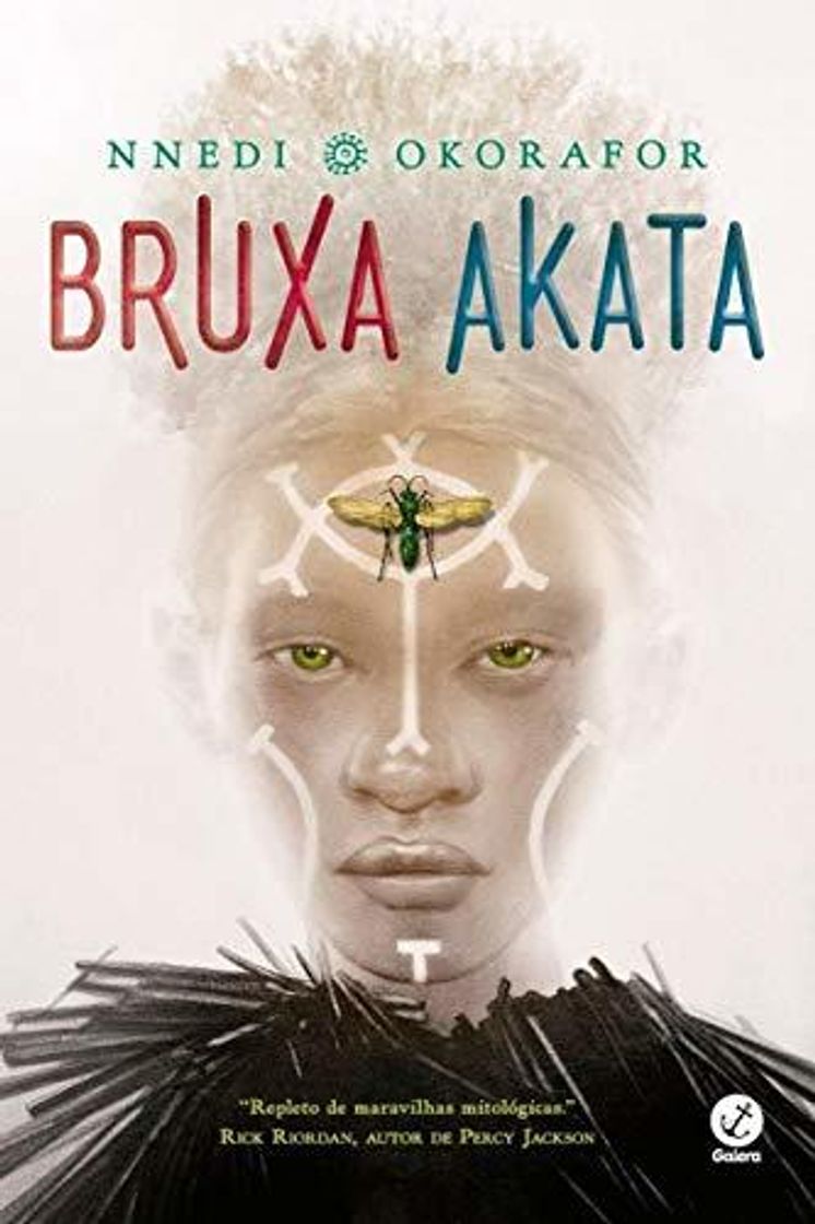 Book Bruxa Akata