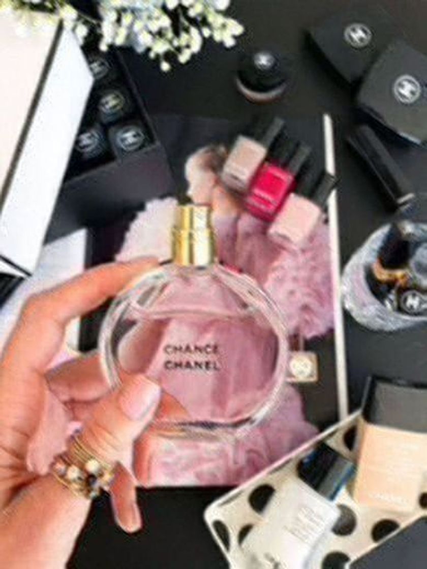 Social Chanel Chance Agua de Colonia Spray