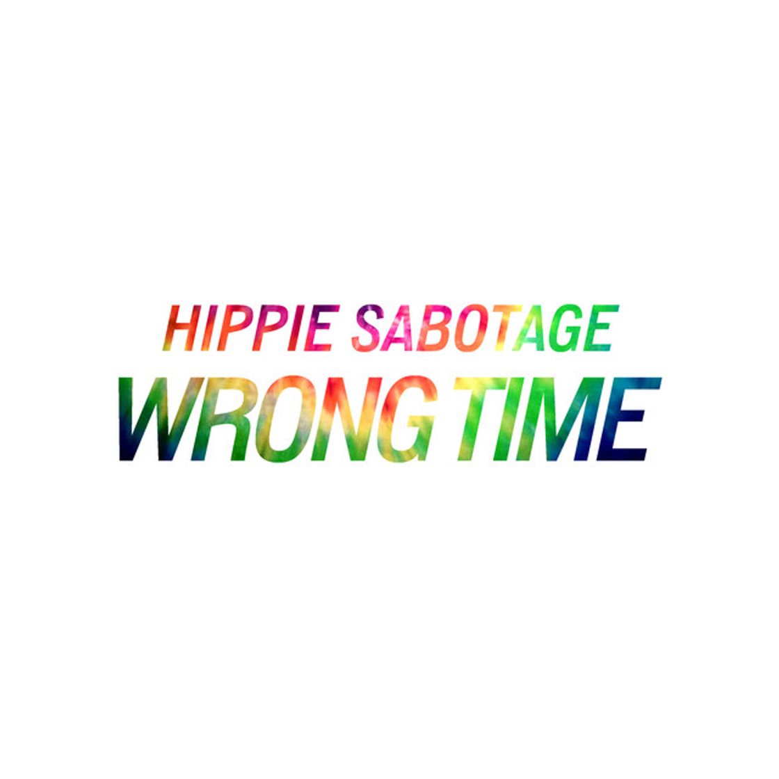 Canción Wrong Time