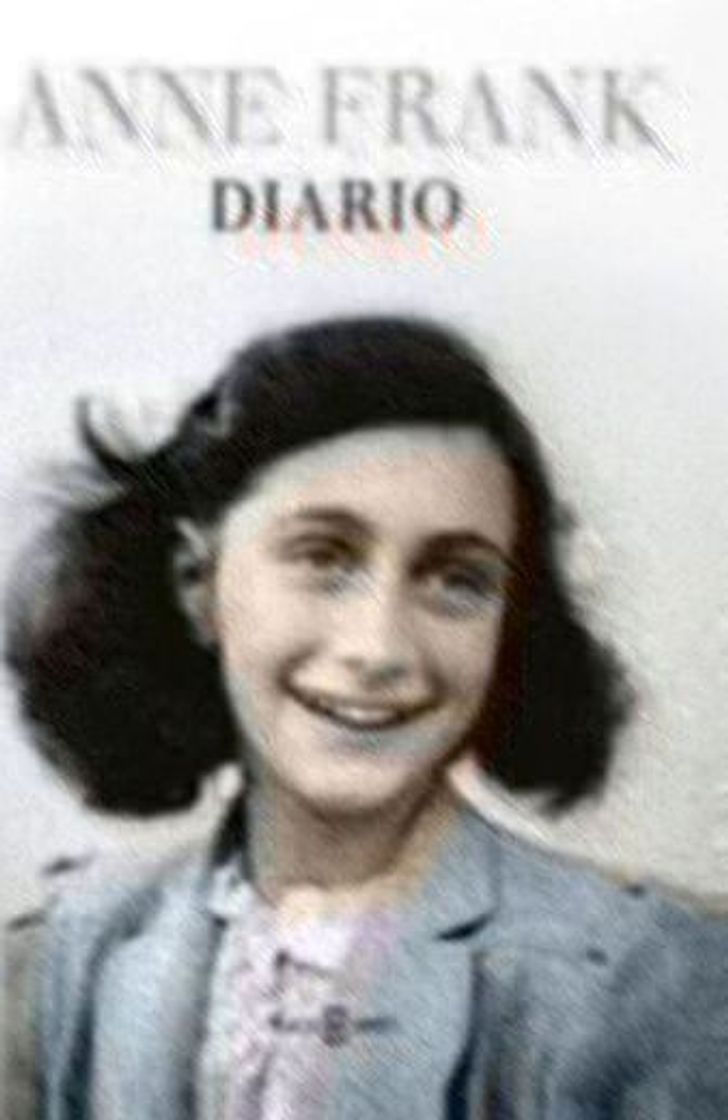 Book Diario de Anne Frank