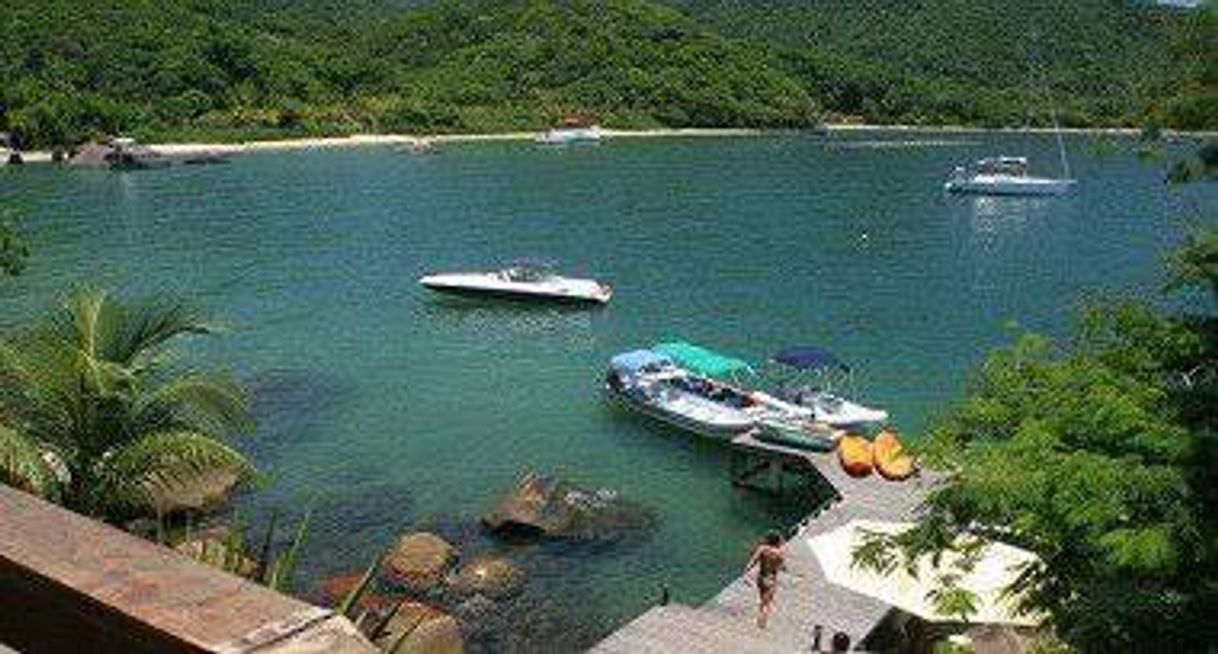 Lugar Posada Praia da Camiranga - Ilha Grande - RJ