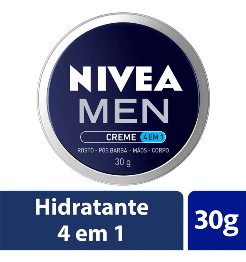 Moda Hidratante Nivea Men