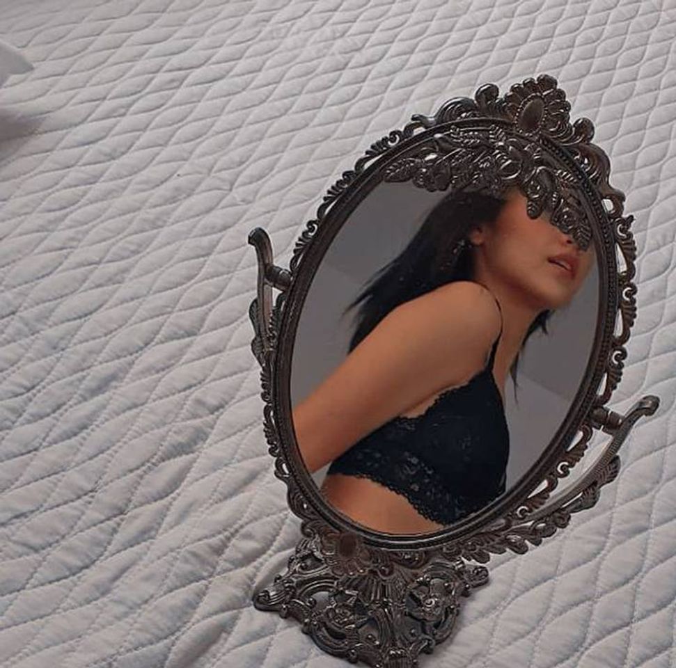 Fashion Selfie mirror