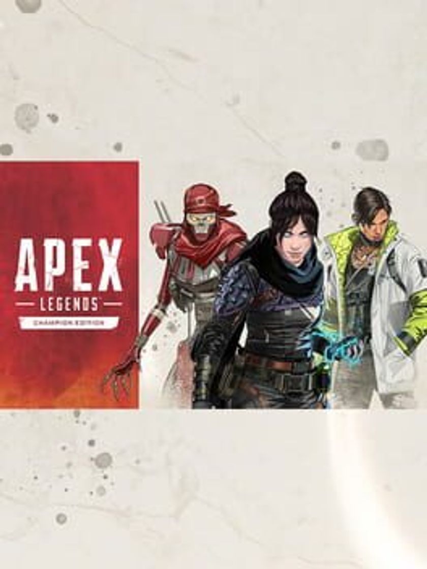 Videojuegos Apex Legends: Champions Edition