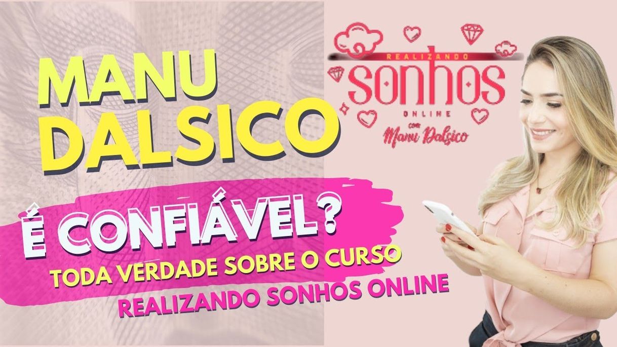 Moda REALIZANDO SONHOS ONLINE 