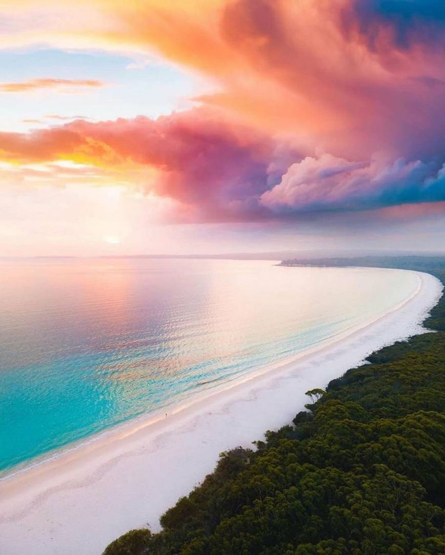 Social Sunsets in Australia