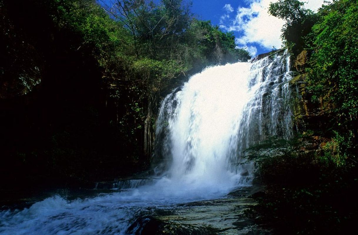 Place Cachoeira do Frade