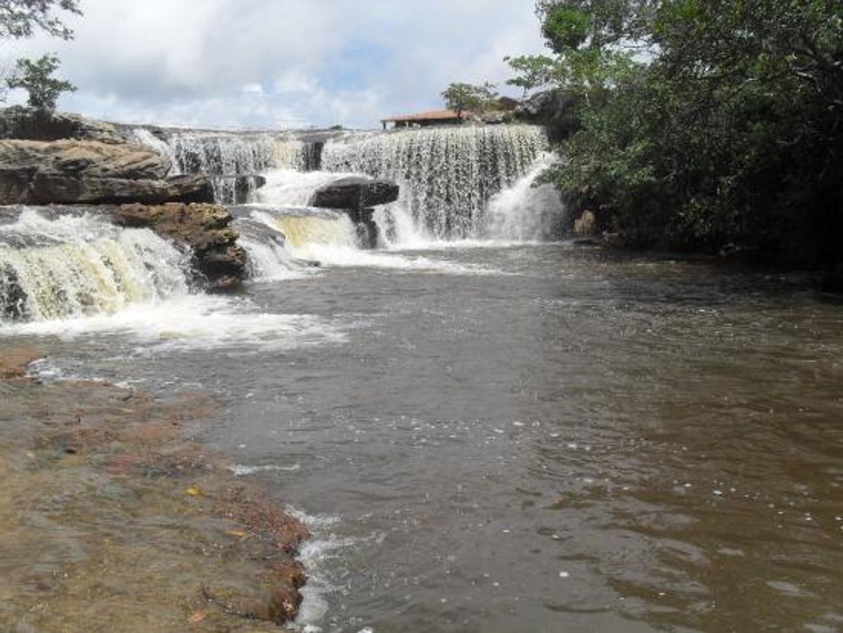 Place Cachoeira do Boi Morto