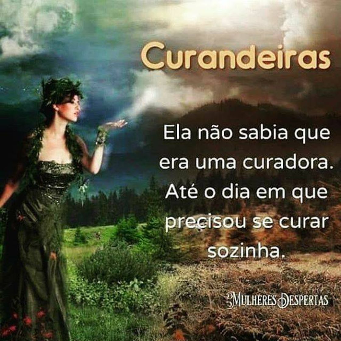 Moda Curandeira