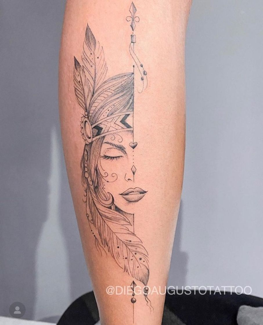 Fashion Tattoo 