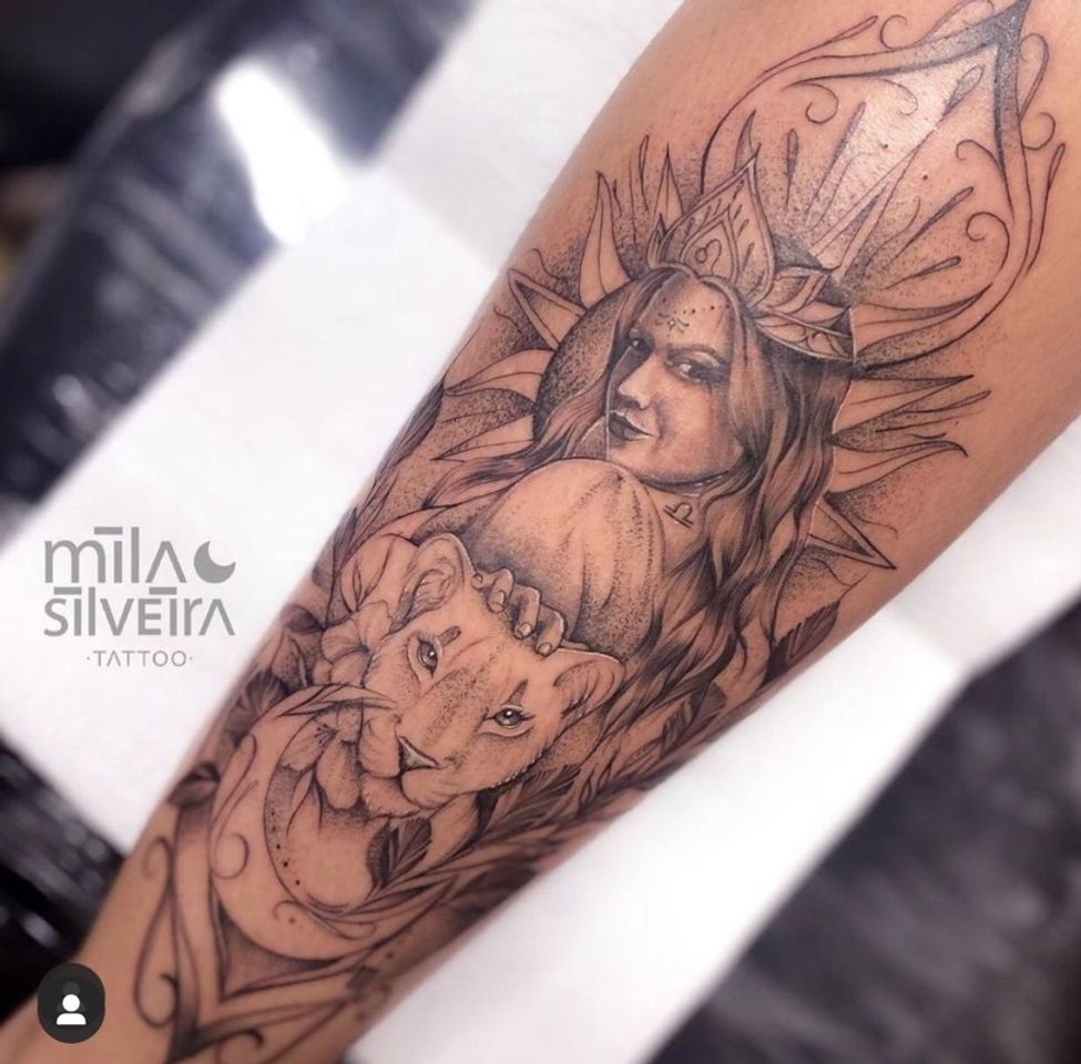 Moda Tattoo 