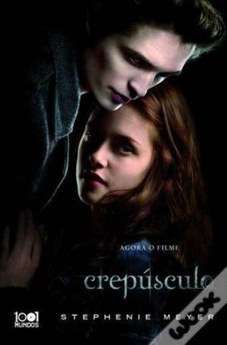 Book Crepúsculo
