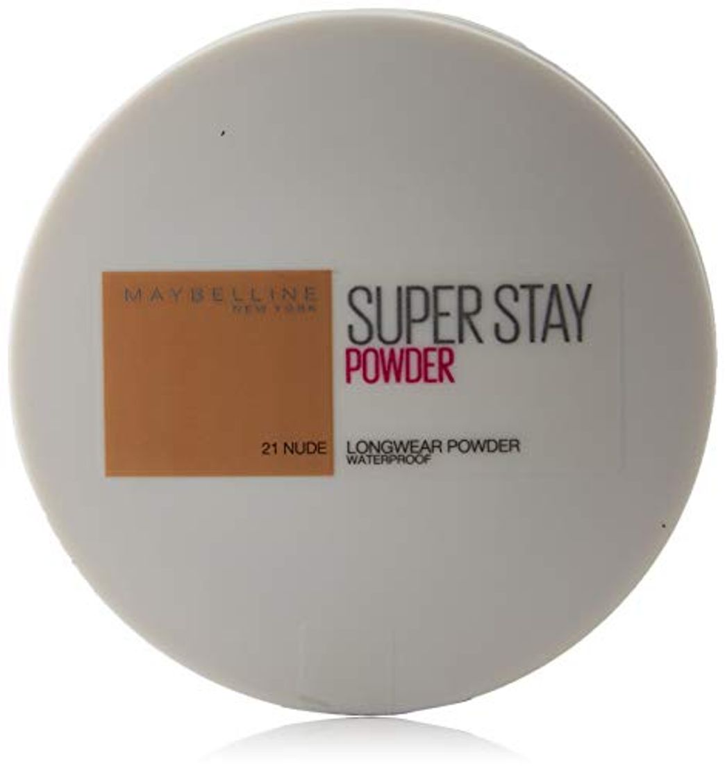 Belleza Maybelline New York Polvos Compactos Superstay 24H