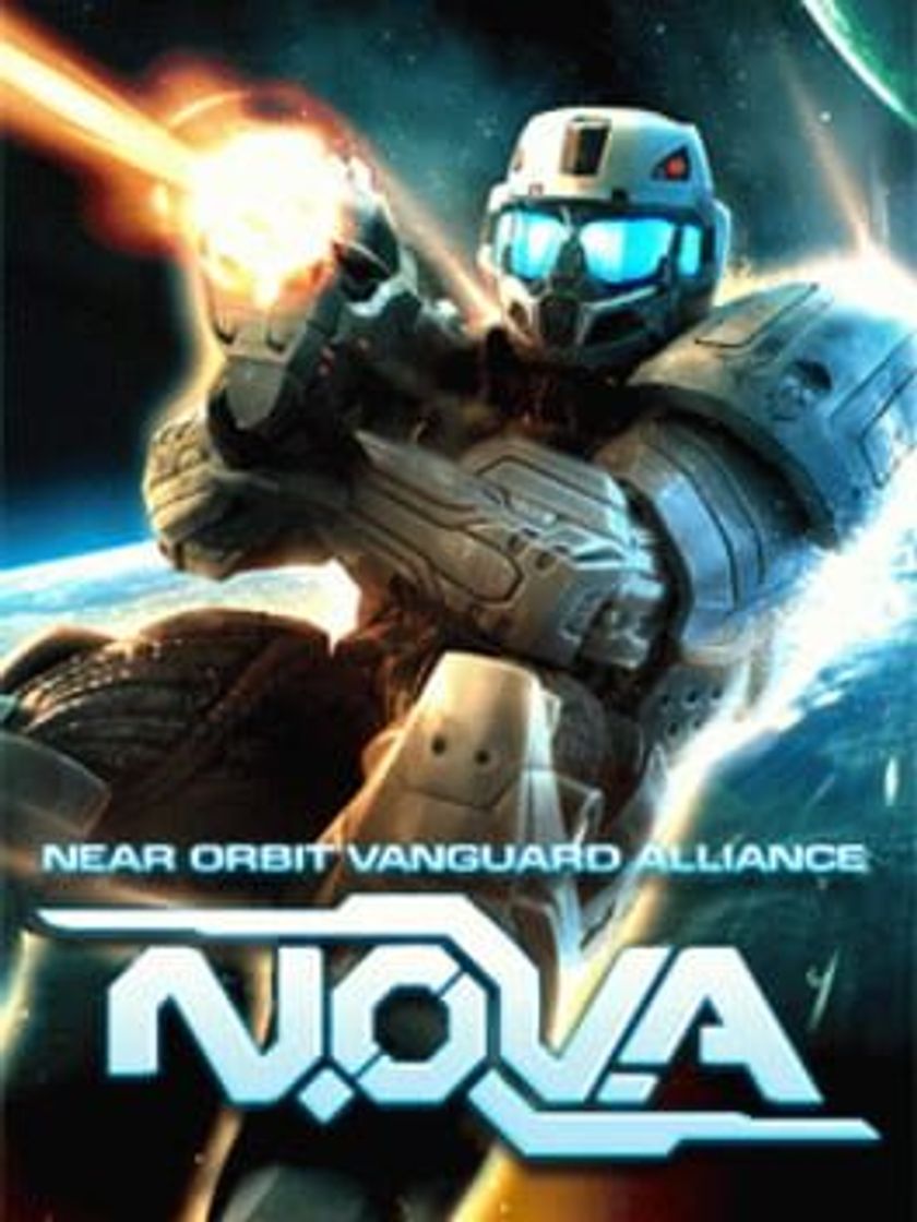 Videogames N.O.V.A. Near Orbit Vanguard Alliance