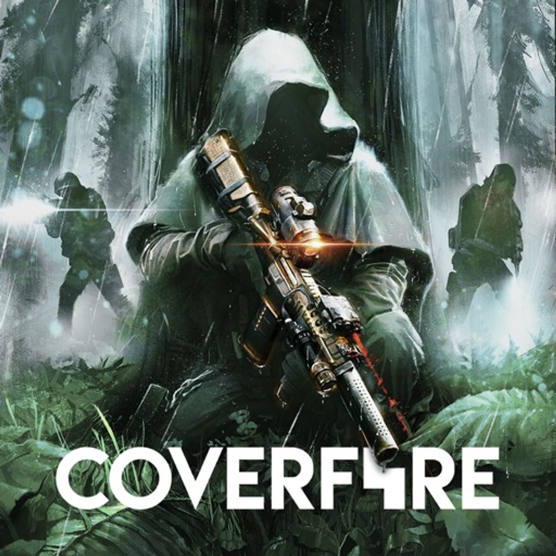 App Cover Fire: Gun Shooting games