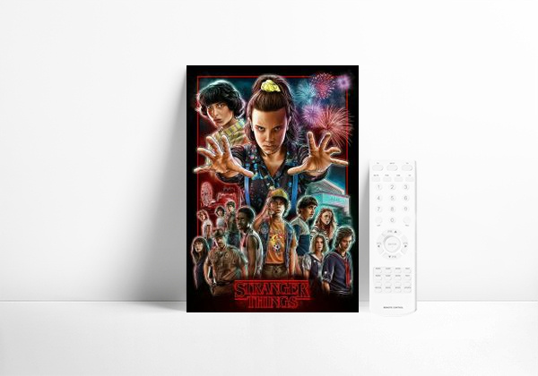Serie Stranger Things