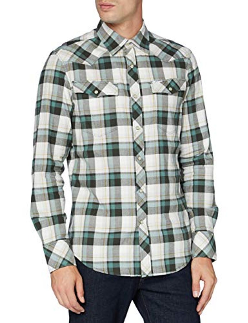 Moda G-STAR RAW 3301 Slim Camisa