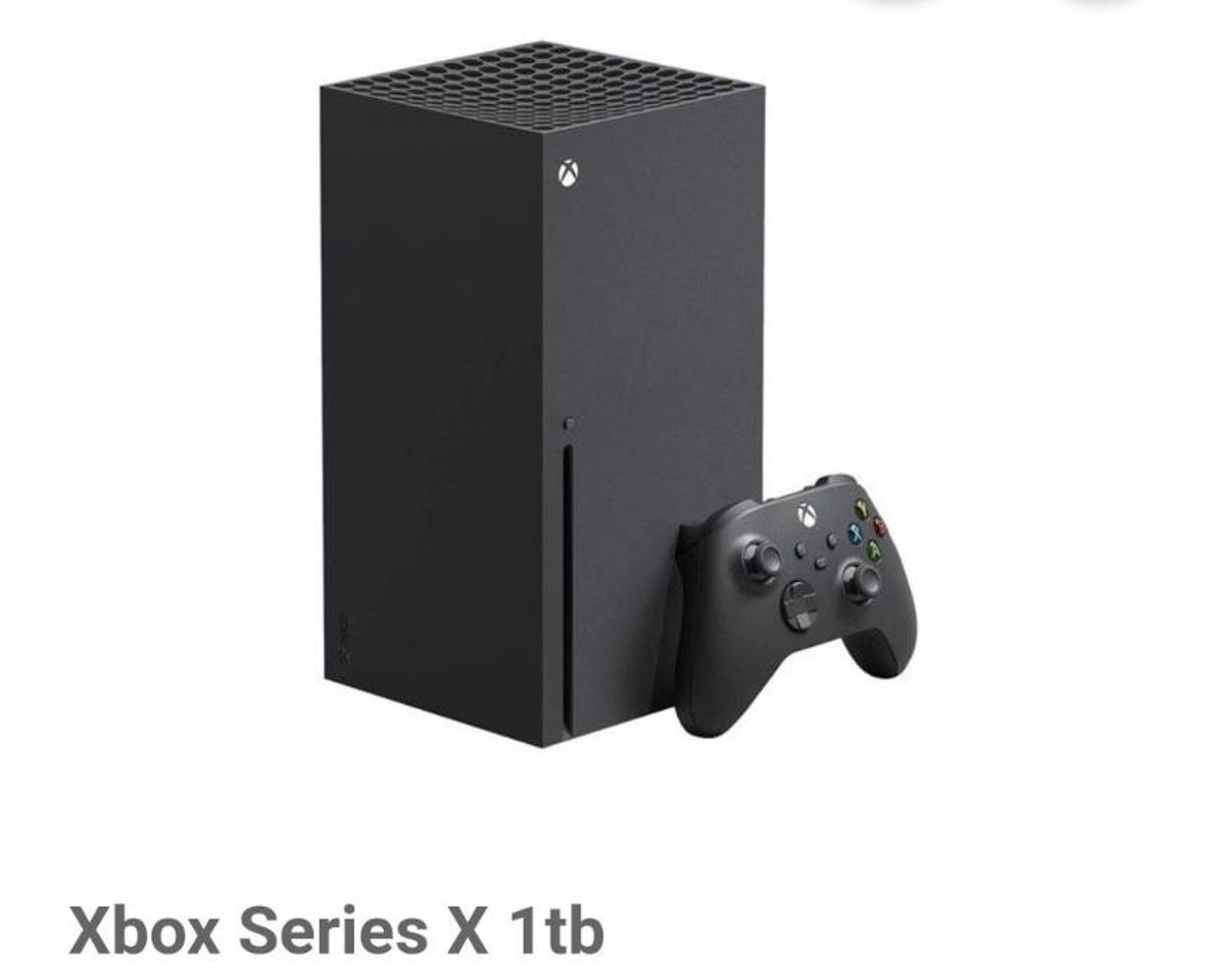 Videojuegos Xbox Series X|S em até  12x 416,66 .