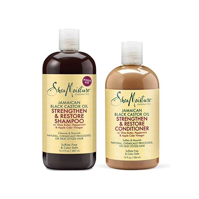 Belleza Shea Moisture