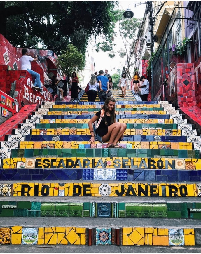 Place Rio de Janeiro