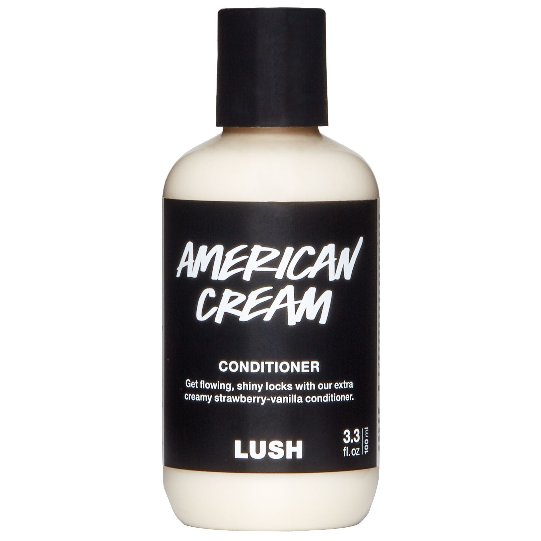 Fashion American cream conditioner LUSH