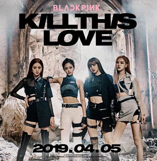 Kill This Love