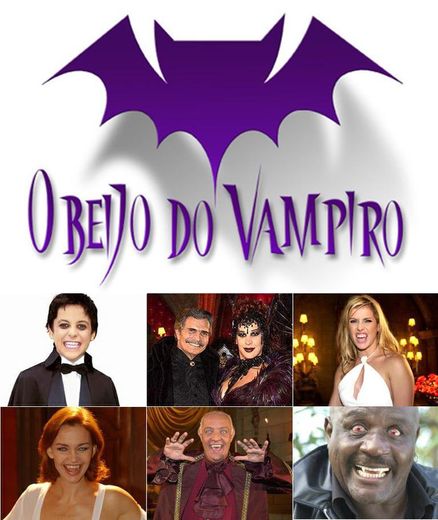 O Beijo do Vampiro