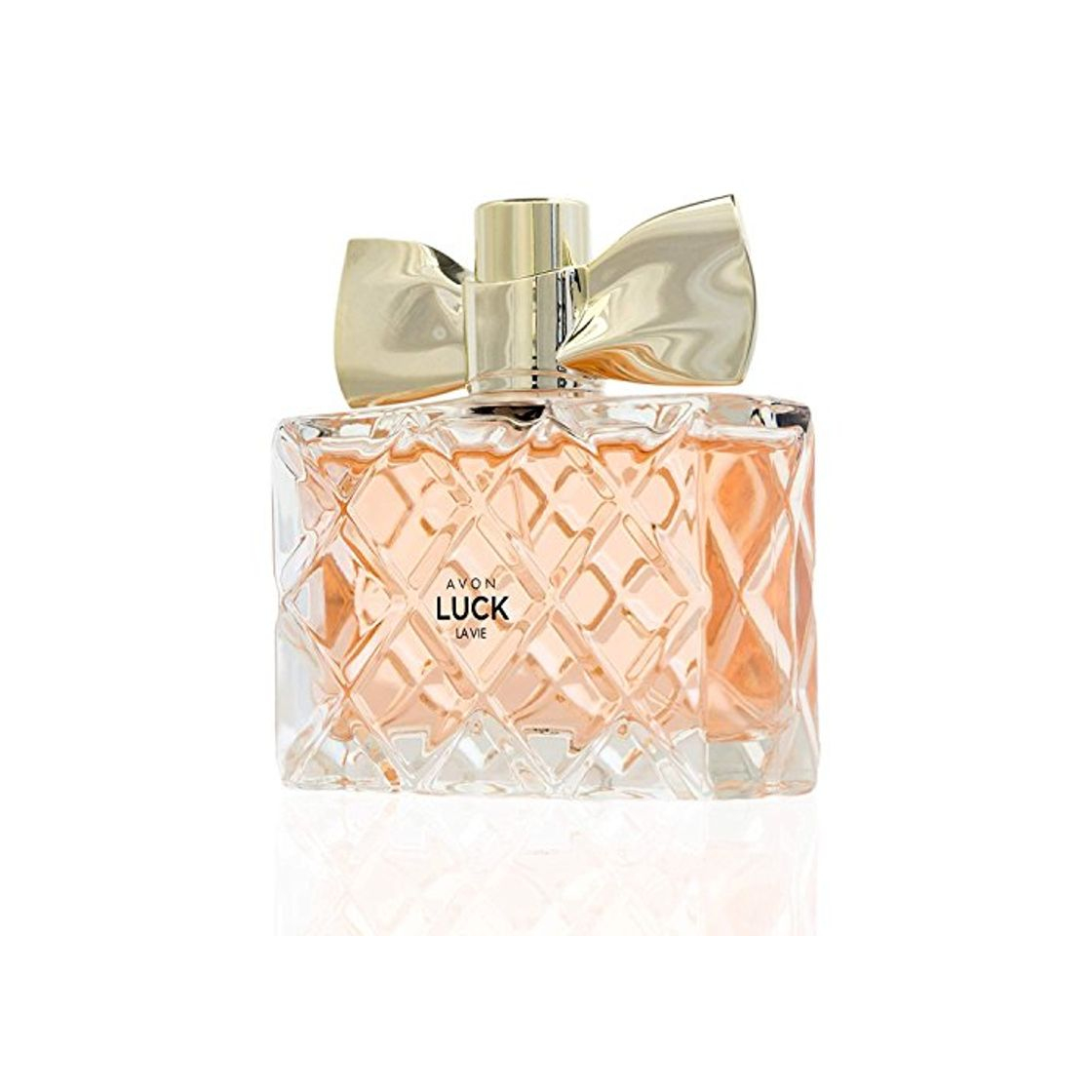 Social Avon Luck La Vie Eau de Parfum Para Mujer 50ml