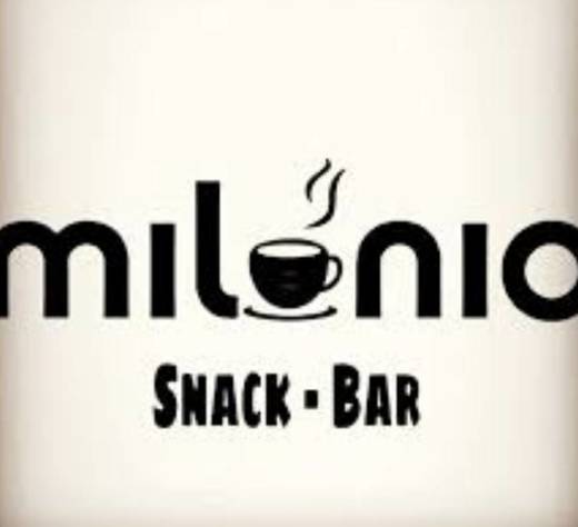 Snack-Bar Milénio