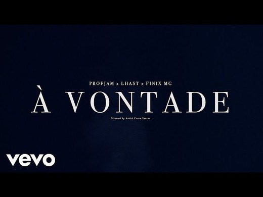 À Vontade (feat. Fínix MG)