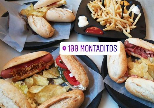 Restaurants 100 Montaditos