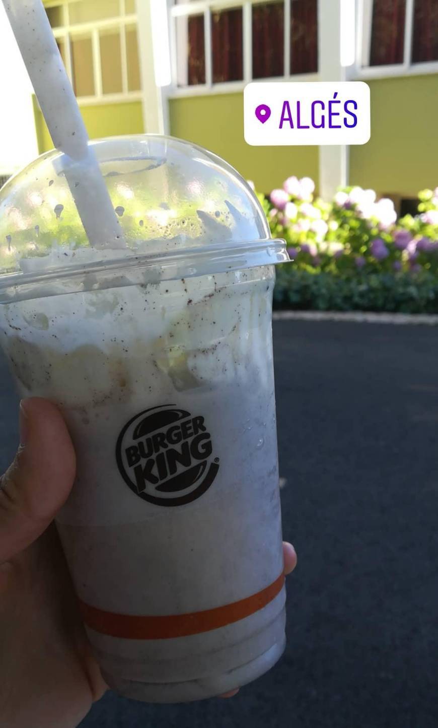 Restaurantes Burguer king