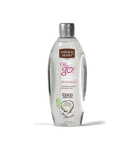 Body Oil Coco 300 ml