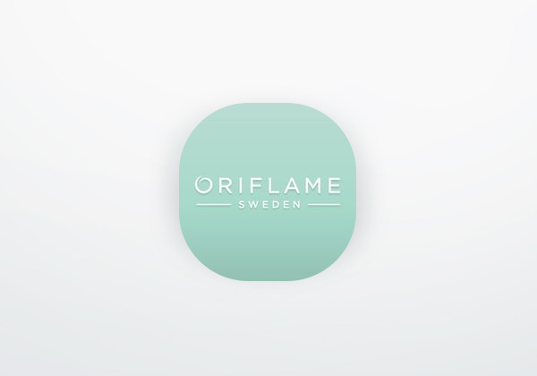 Aplicación Oriflame